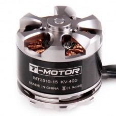 T-motor Professional Series Motor MT3515 400KV for Quad Hexa Octa Multicopter