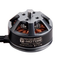 T-motor Navigator Series Motor MN2206 2000KV for Quad Hexa Octa Multicopter