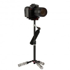 Carbon Fiber Handheld Stabilizer Damper Holder for DSLR Photography