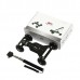 Mini Desktop Slide Photography Car w/ Pulling Rod for DSLR 5D2 Photogarphy