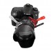 Manual Follow Focus Ring Simple Camera Focus Follow Strap for DLSR 5D2 Camera