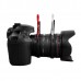 Manual Follow Focus Ring Simple Camera Focus Follow Strap for DLSR 5D2 Camera