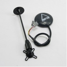 U-BLOX NEO-7N GPS with 3 Axis Electronic Compass & Shell PIX Version 300MM for Mini APM Pro Flight Controller