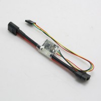 Power Supply Module 30V/ 90A Dupont Interface with 3A BEC Support 8S for Mini APM Pro Flight Controller