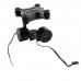 DIY CNC Gopro Hero3 Metal Camera Gimbal Mount for DJI Phantom X525 F450 F550 Quadcopter
