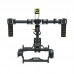 DSLR Brushless Handle Carbon Fiber Camera Gimbal + 3 Axis Controller + Motor for D800 D900 & Other DSLR camera