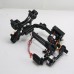SkyhawkRC 3 Axis Brushless Gimbal Including Control Board for Micro DSLR Camera