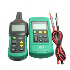 MASTECH MS6818 Wire Cable Metal Pipe Locator Detector Tester Meter