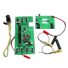 Wireless Follow Focus Wireless Servo Controller with Limit Position Memory Speed Adjustment DIY