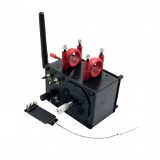 2.4GHz 6CH Wireless Controller for 3 Axis Brushless Handle Gimbal