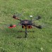 Tarot 650 Sport Quadcopter TL65S01 with Naza V2(GPS) & Tarot 4114 320KV Motor & 30A ESC & Propeller for FPV Photography