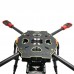 Tarot 650 Sport Quadcopter TL65S01 with Naza V2(GPS) & V3508 380KV Motor & 30A ESC & Propeller for FPV Photography