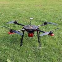 Tarot 650 Sport Quadcopter TL65S01 with Naza V2(GPS)  & 4112S Motor & 30A ESC & Propeller for FPV Photography