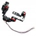 3 Axis Brushless Gimbal No Motors for Micro DSLR Camera Sony NEX5/6/7 FPV Photography