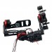 3 Axis Brushless Gimbal w/ Three Motors & 8 Bit Control Board for Micro DSLR Camera Sony NEX5/6/7 FPV Photography