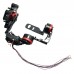 3 Axis Brushless Gimbal w/ Three Motors & 32Bit Control Board for Micro DSLR Camera Sony NEX5/6/7 FPV Photography