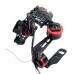 3 Axis Brushless Gimbal w/ Three Motors & 32Bit Control Board for Micro DSLR Camera Sony NEX5/6/7 FPV Photography