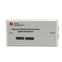 MSP 430 MSP-FET430UIF LSD-FET430UIF JTAG Emulator / Programmer / Debugger