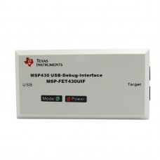 MSP 430 MSP-FET430UIF LSD-FET430UIF JTAG Emulator / Programmer / Debugger