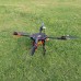 Tarot 650 Sport Quadcopter TL65S01 with V3508 380KV Motor & Hobbywing ESC & Propeller for FPV Photography