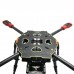 Tarot 650 Sport Quadcopter TL65S01 with V3508 380KV Motor & Hobbywing ESC & Propeller for FPV Photography