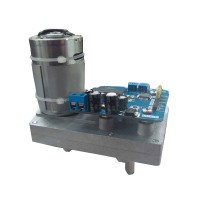 DH-03B 110KG/CM Large 360 Degree Servo Rotary Servo 12V-24V Large Torque