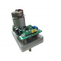 DH-03B 380KG/CM Large Toque Speed Angle Adjustable Servo Rotary Servo 12V-24V