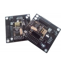 Wireless Mechanical Arm Servo Controller Wireless Follow Focus 2.4G NRF24L01 6-7.4V Power Supply