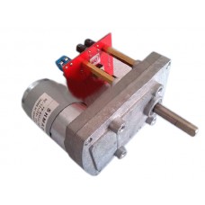 DH-02 380KG/CM Large Torque 270 Degree Max Servo Rotary Servo Robot Mechanical Arm 12V-24V