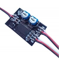 S800 Electronic Landing Gear Control Board PWM Signal Input Landing Gear for Multicopter