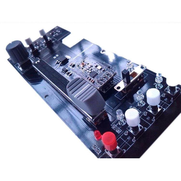 Wireless Follow Focus Wireless Servo Controller w/ Spacing Memory Speed Adjustment DIY Free