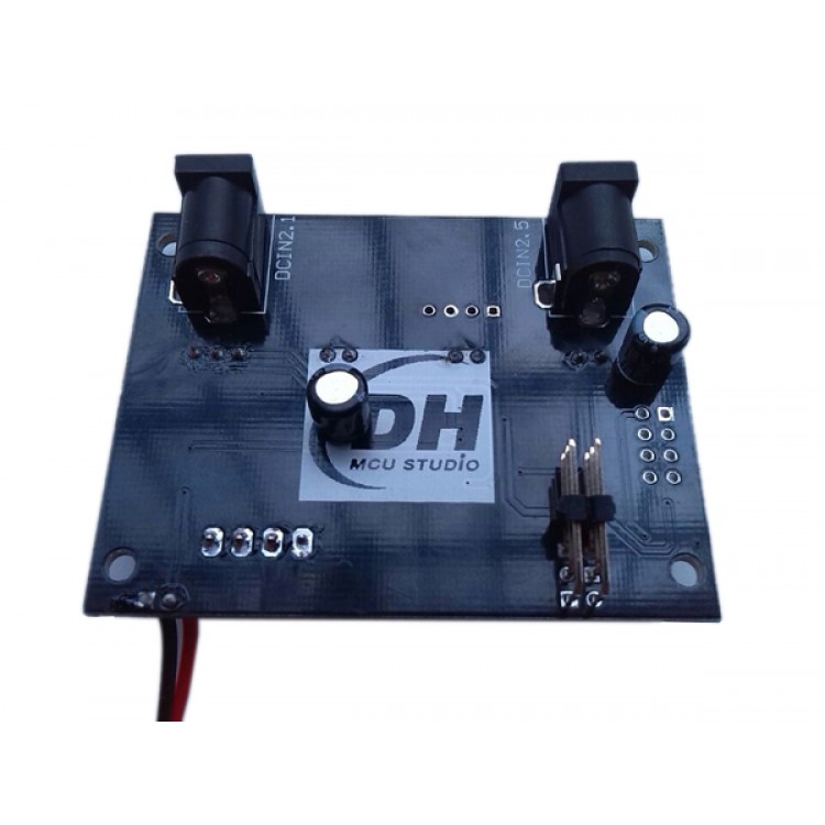 Wireless Follow Focus Wireless Servo Controller w/ Spacing Memory Speed Adjustment DIY Free