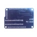 STC15F Series 51 Singlechip Develop Board  STC15F204EA
