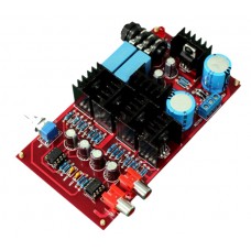 Toshiba BD139 BD140 NE5534 Headphone Amplifier Board Class A HI-FI Amp 32-600ohm