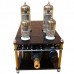 Douk Audio 6J1+6P1 Power Stereo Pre-AMP HIFI Tube Headphone Amplifier DIY 220V