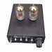 RHYME RD801+ 12AU7 A Class Headphone Amplifier Electronic Tube Amp Preamp MP3 DAC USB Sound Card Decode