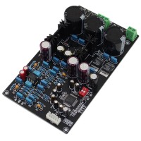 AK4495S SEQ II2S DAO Decode Board AD827 Operational Amp LT1963-3.3