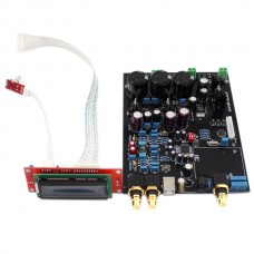 AK4495SEQ+AK4118 DAC Decode Board AD827 Operational Amplifier