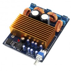 TAS5611 Digital Amplifier Board 125W+125W Large Power Board TAS5611 OPA1632DR