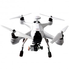 Walkera QR X350 Premium Quadcopter w/ Flight Controller & GPS Module & RX & Ground Station for FPV Photography