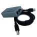 USB Sound External Box Digital Decode Output Optical Fiber Coaxis Headphone DAC ASIO Sound Card