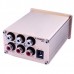 Computer Audio Amplifier Stereo Headphone Amplifier Headphone Portable Two In Two Out