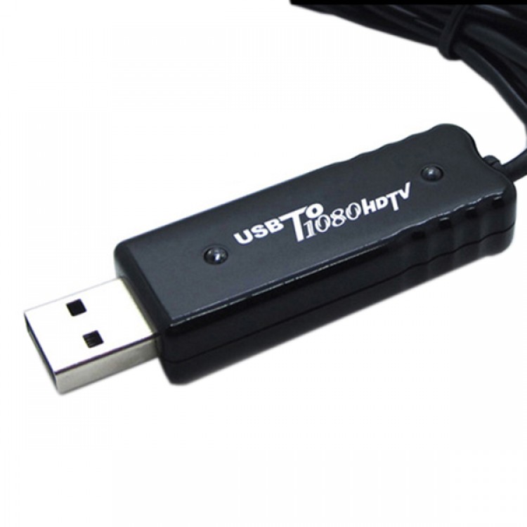 Computer Video Output Highdefinition Television Output USB HD Output
