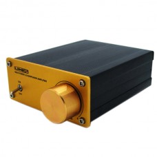 100W Digital Power Amplifier Power Amplifier with High Power Family Use Stereo Power Amplifier