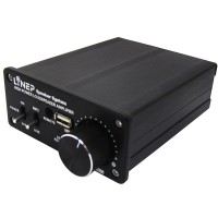 320W High Power Digital Amplifier Family Use HIFI Amp + MP3 for Playing Music