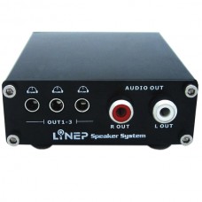 A980 High Quality Fiber Coaxial Decoding Output Digital Audio Signal to Analog Signals