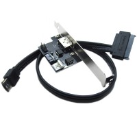 PCI ESATA SATA USB TO SATA Motive Hard Driver ESATA High Speed Transmission