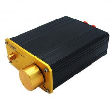 50W Digital Power Amplifier with High Power Amplifier Family Use HIFI Amplifier Stereo 