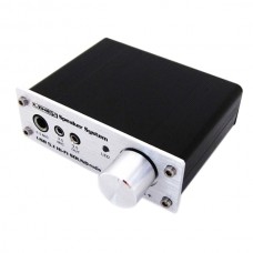 50W Digital Power Amplifier Power Amplifier w/ High Power Amplifier HIFI Amplifier Stereo Power Amplifier