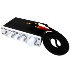 Dolby Surround Sound Audio Processor USB Decoding DAC Independent Amp Sound Controller ASIO